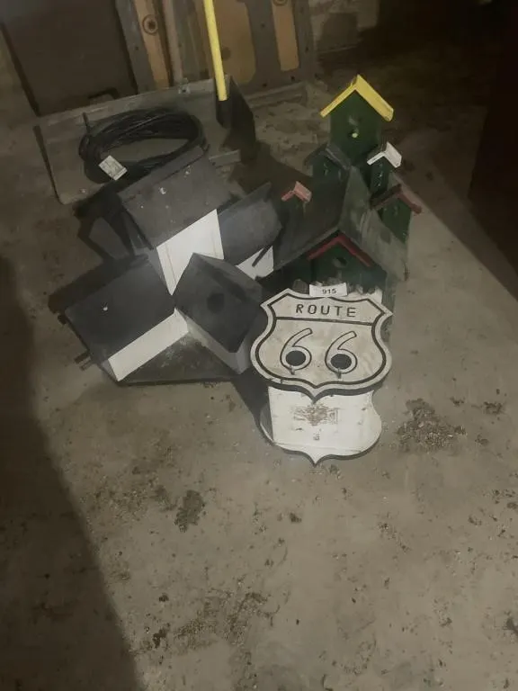 Birdhouses