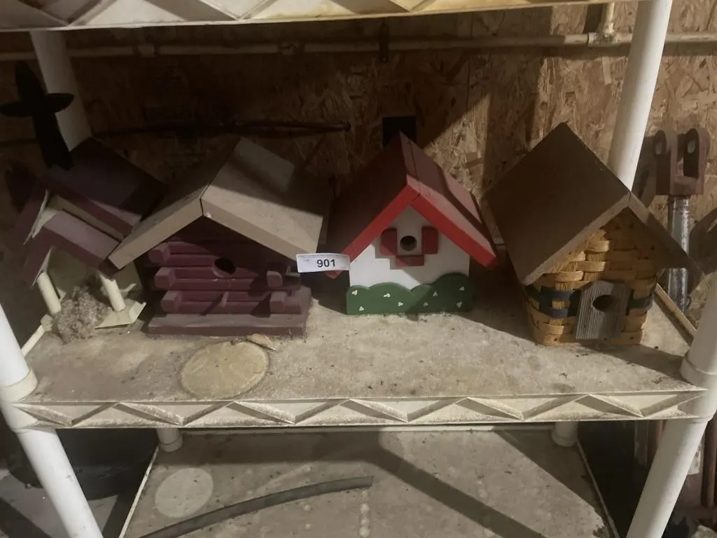 Bird houses