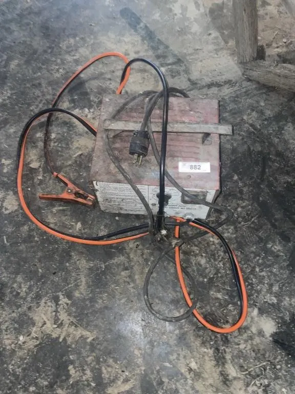 Battery charger