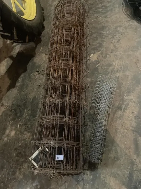 Wire Fencing
