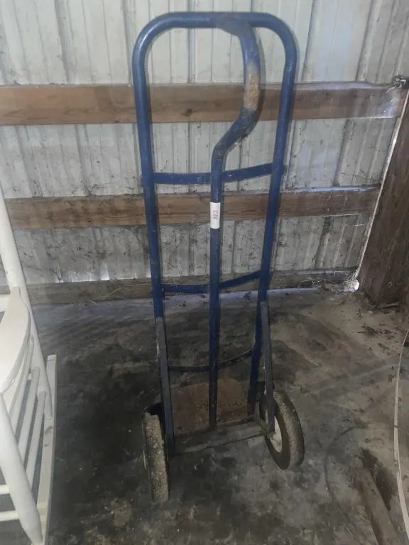 Two wheel dolly