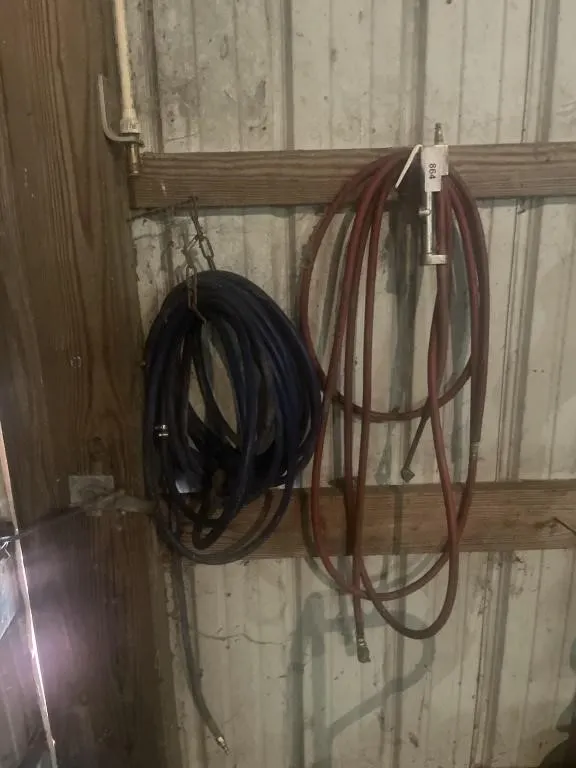 Air hoses