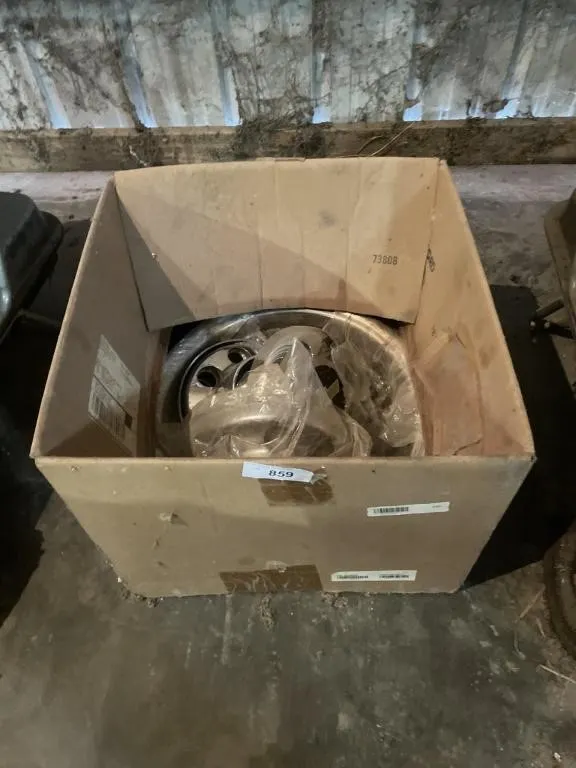 Chevy wheel covers