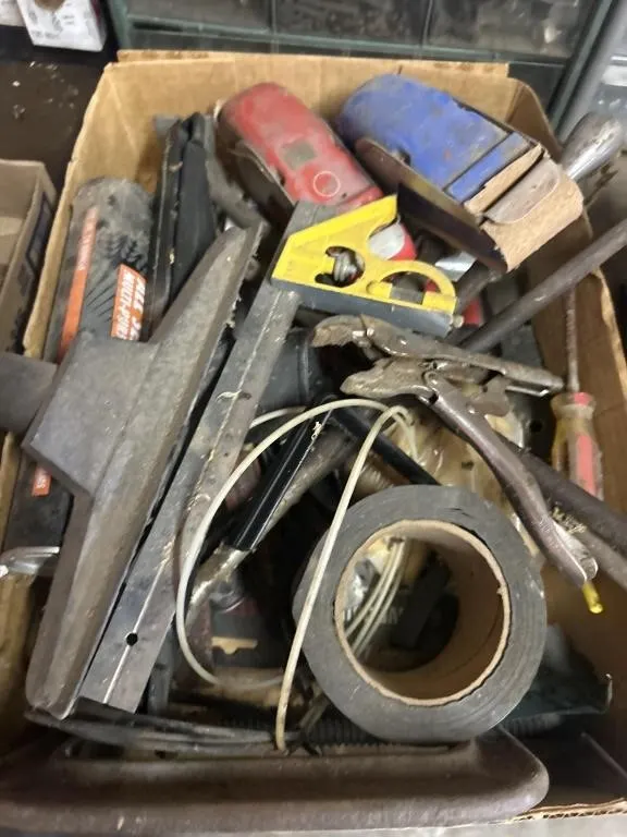 Miscellaneous tools