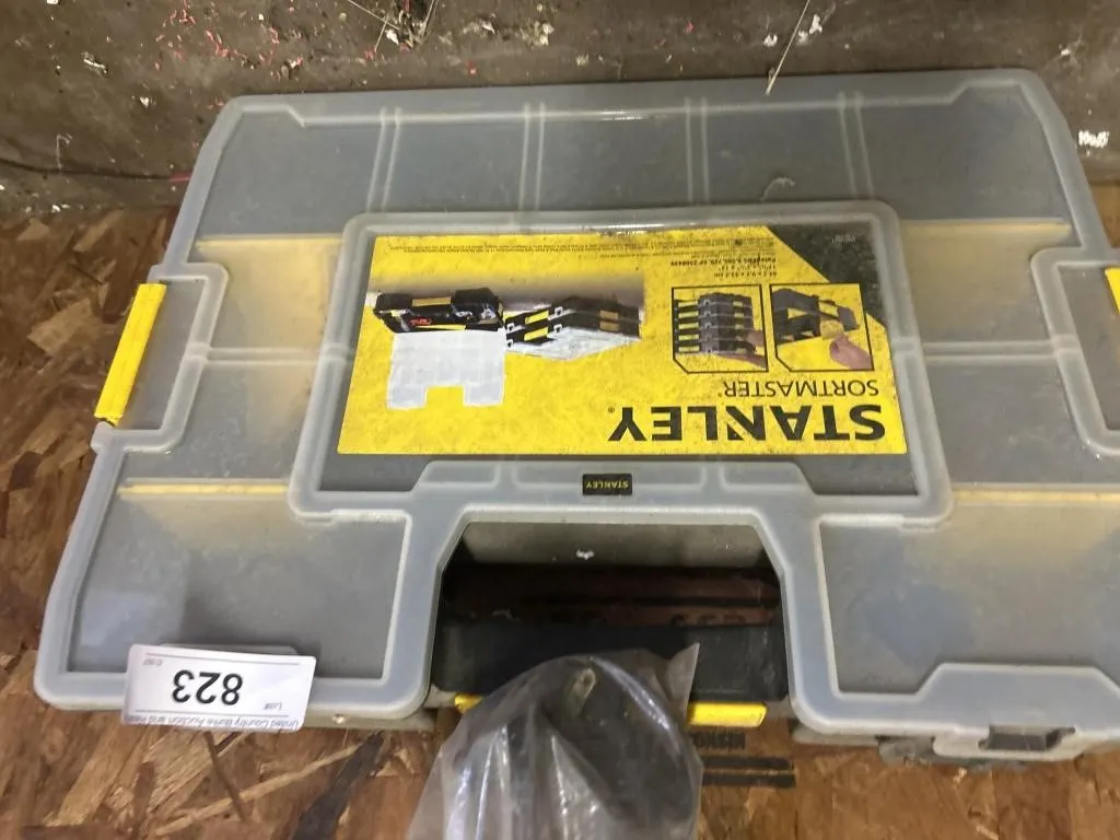 Stanley sort master