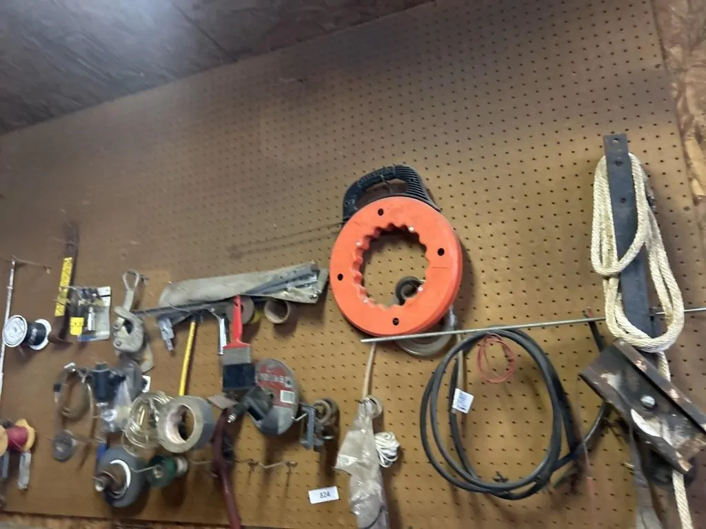 Miscellaneous items