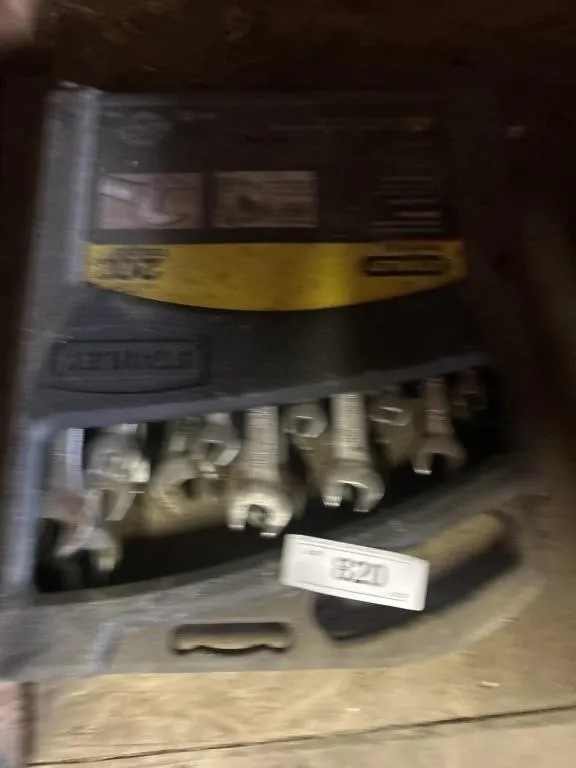 Wrench set