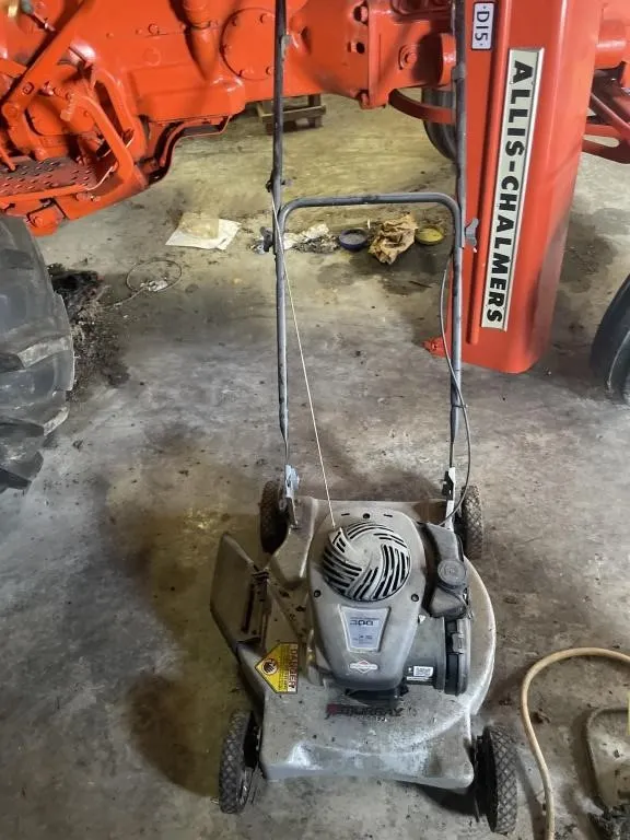 Murray push mower