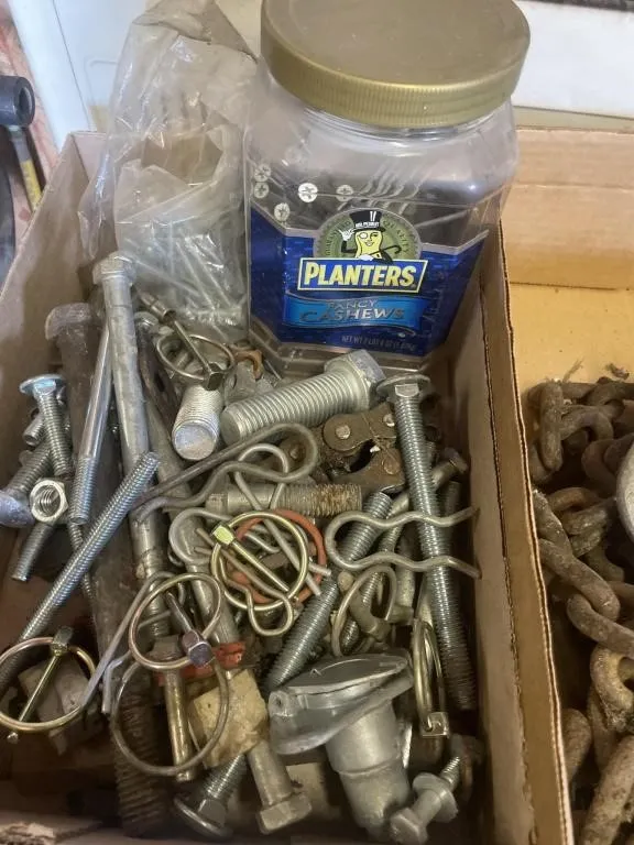 Miscellaneous hardware