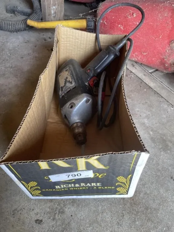 Drill