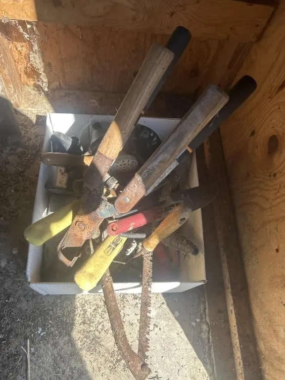 Garden tools