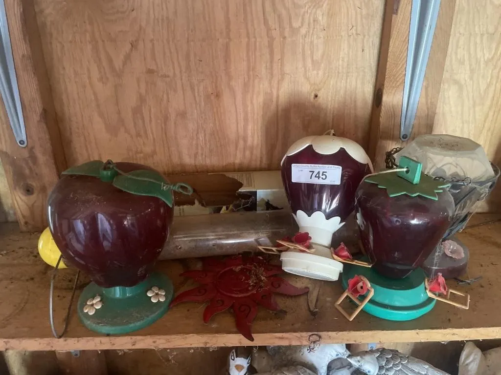 Birdfeeders