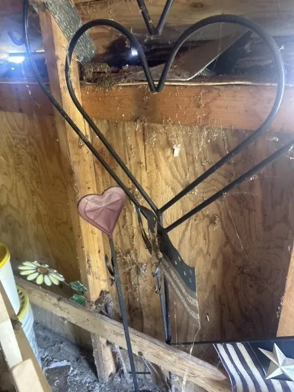 Yard decor