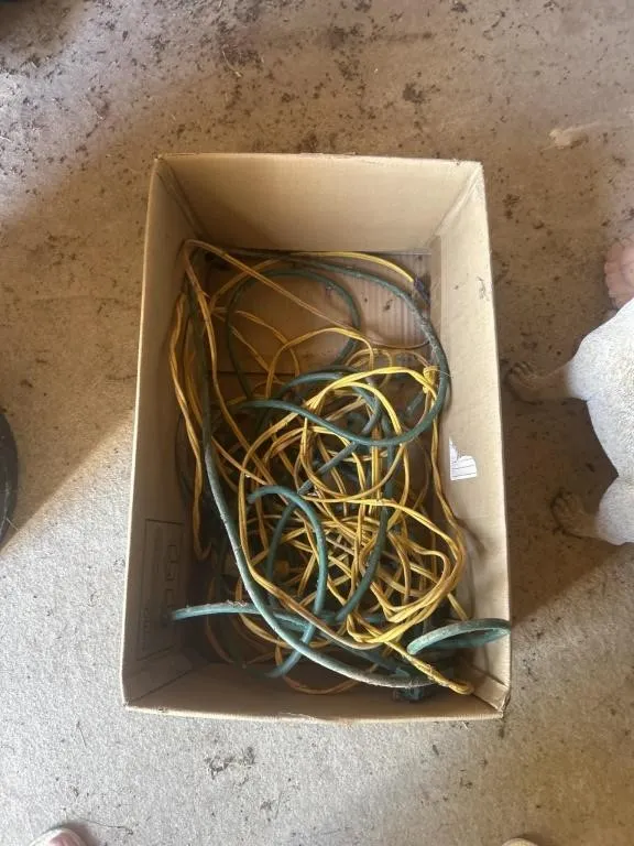 Extension cords