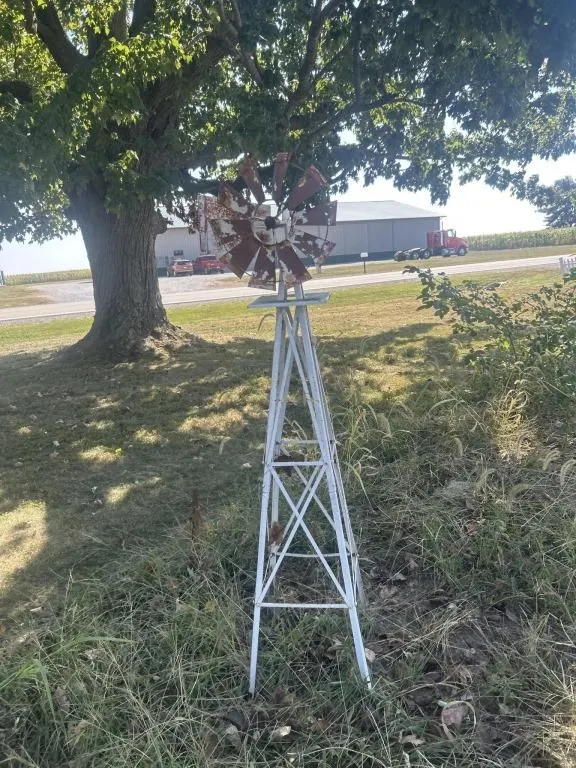 Small windmill