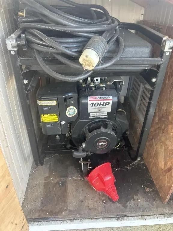 Coleman generator
