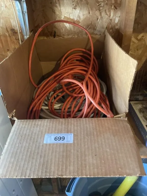Extension cords