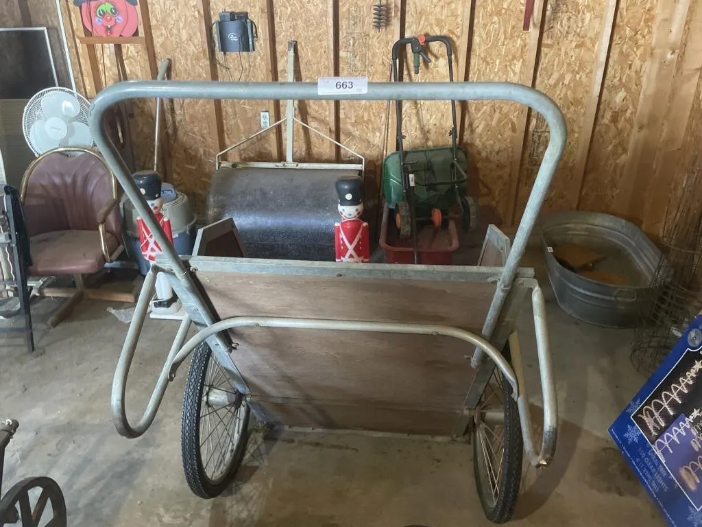 Garden cart