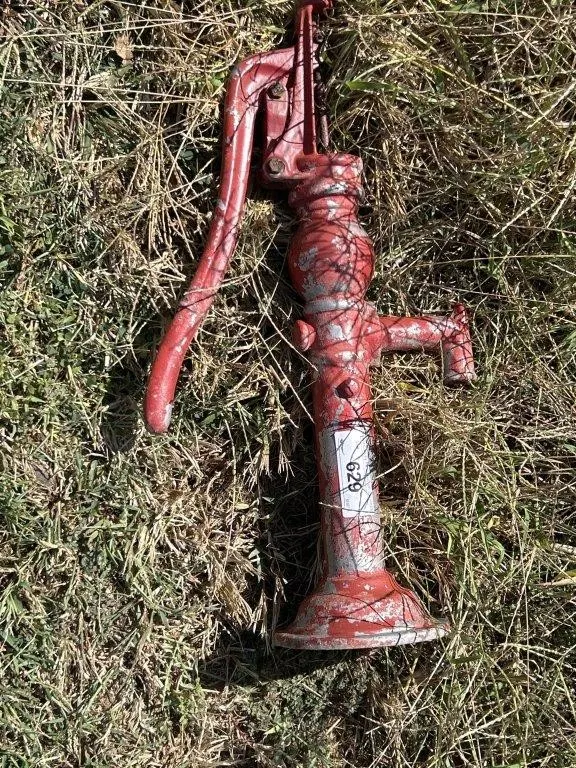 Water pump