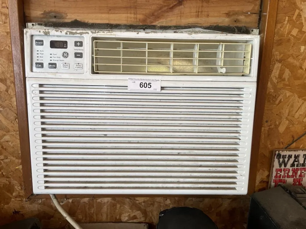 GE air conditioner