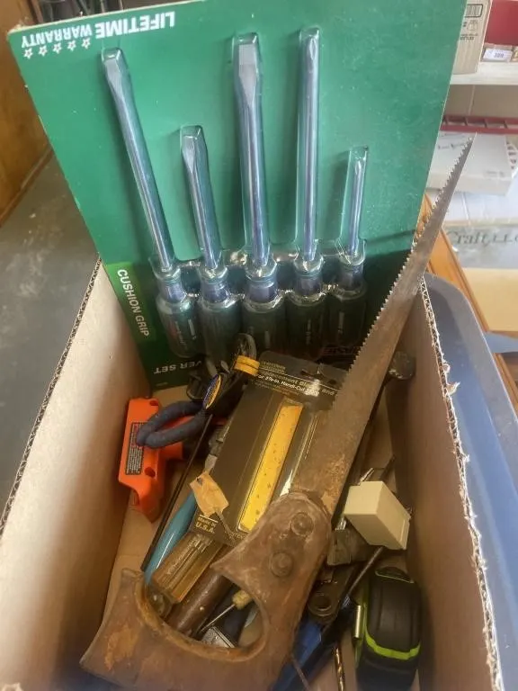 Tools