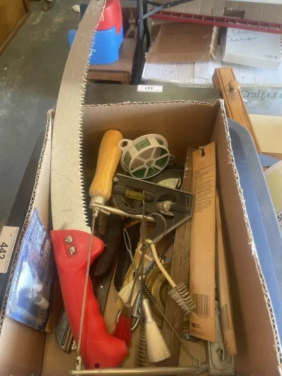 Garden tools