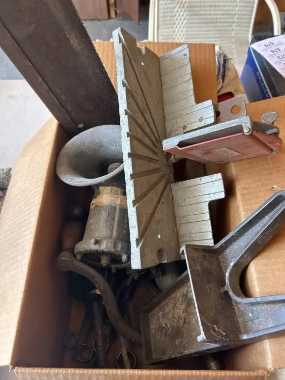 Miscellaneous items