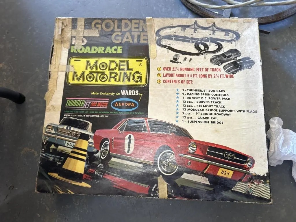 Model motoring