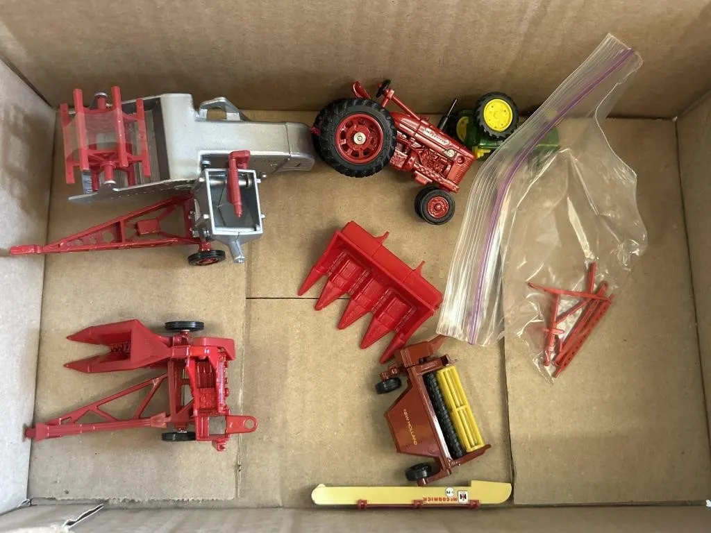 Tractor toys