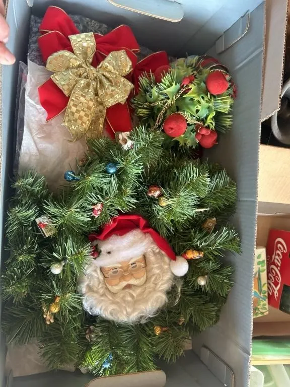 Christmas decorations