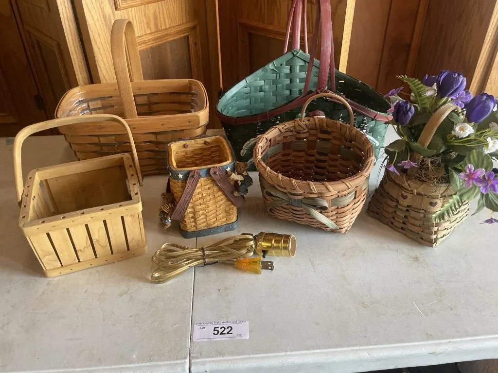 Baskets