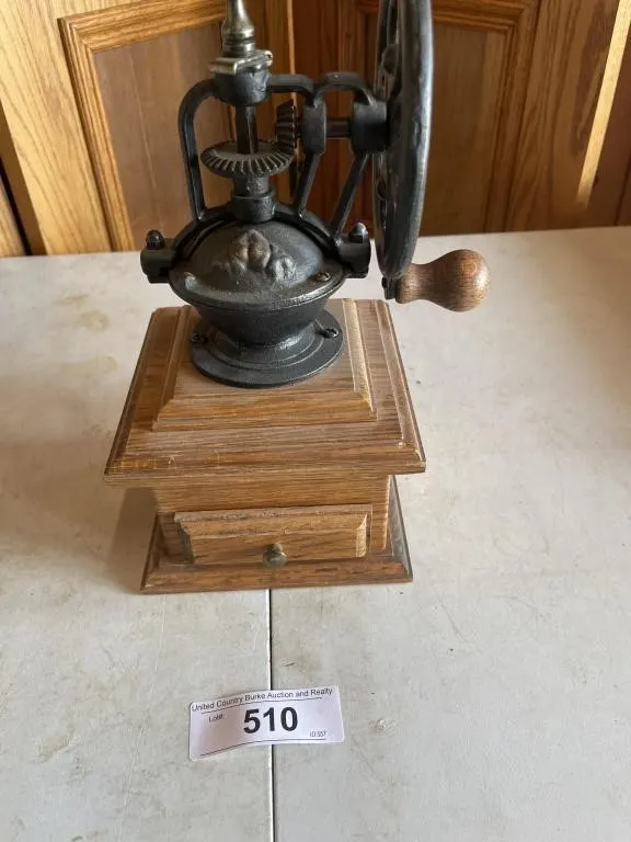 Coffee grinder