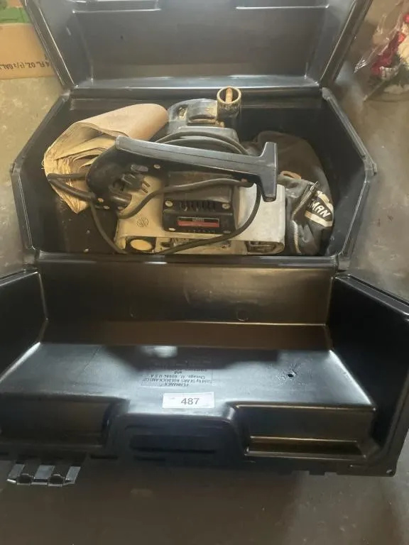 Craftsman Sander