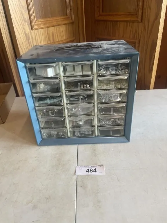 Hardware box
