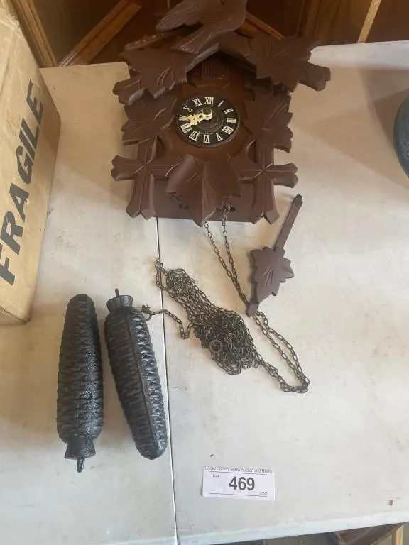 Cuckoo clock