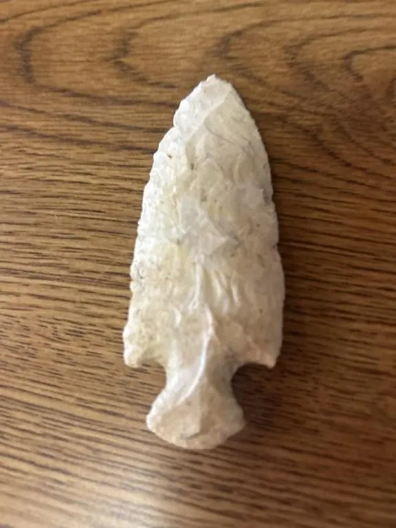 Arrow head
