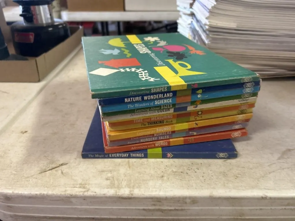 Kids books