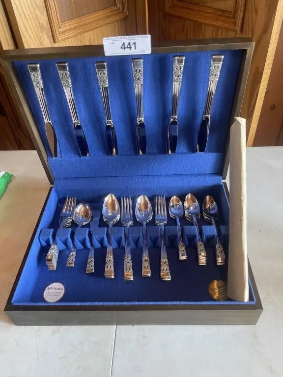 Utensil set