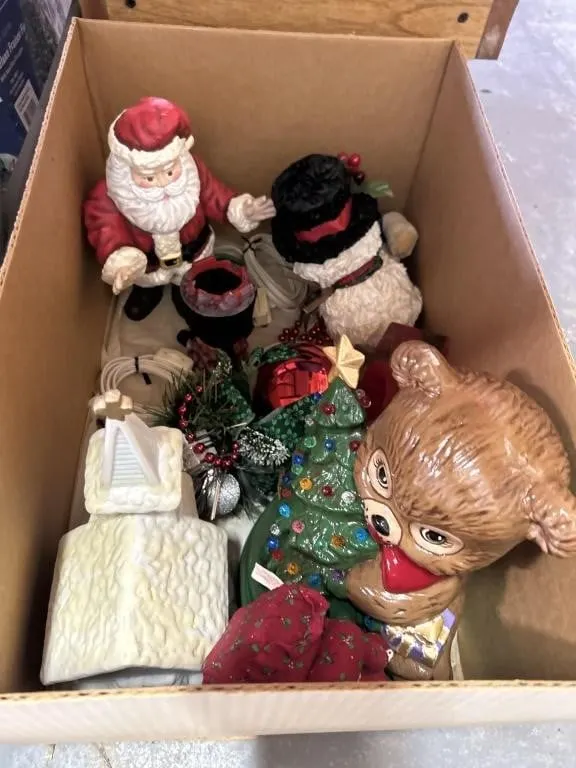 Christmas decor