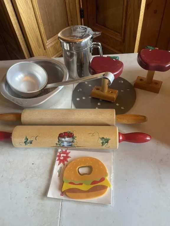 Kitchen items