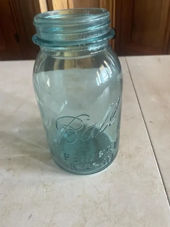 Ball perfect Mason no. 13 jar
