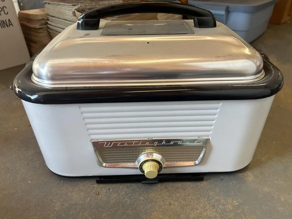 Westinghouse roaster over