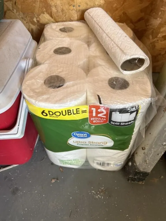 Great value, paper towel towels
