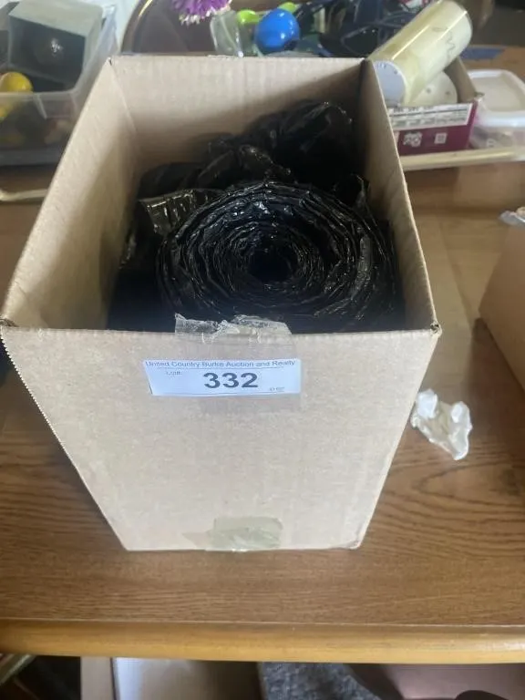 Trash bags