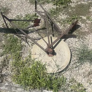Stone wheel sharpener