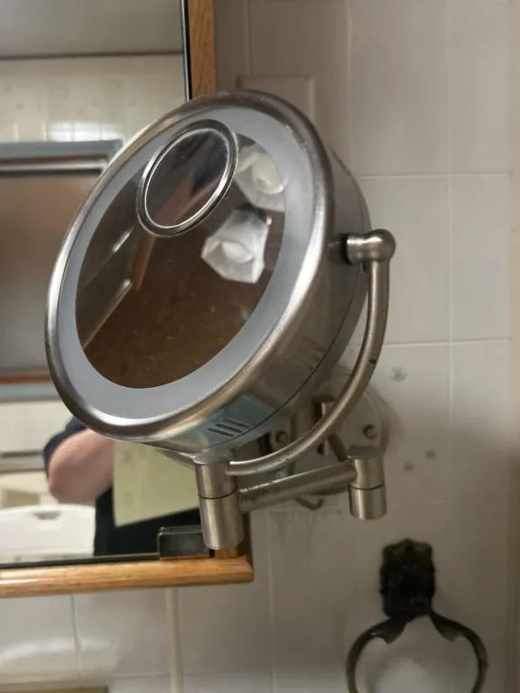 Make up mirror