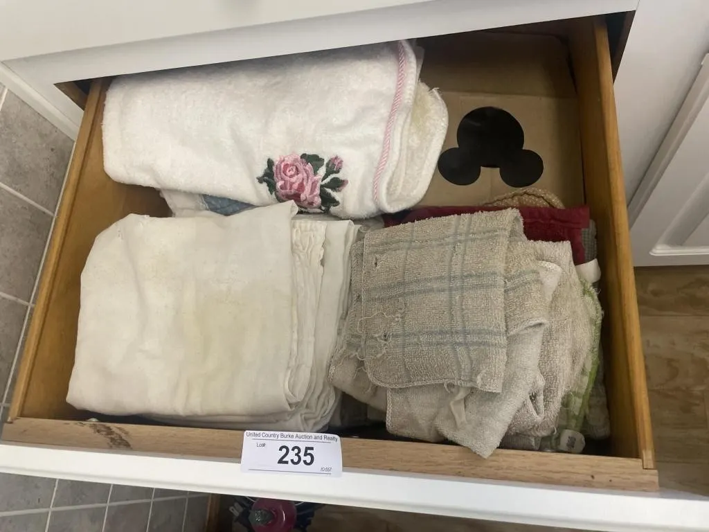 Dish towels