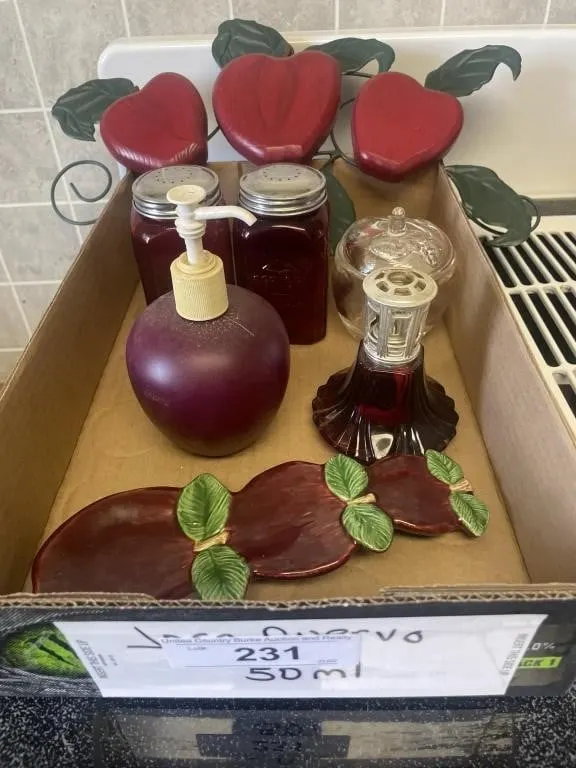 Apple decor