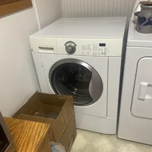 Frigidaire washer
