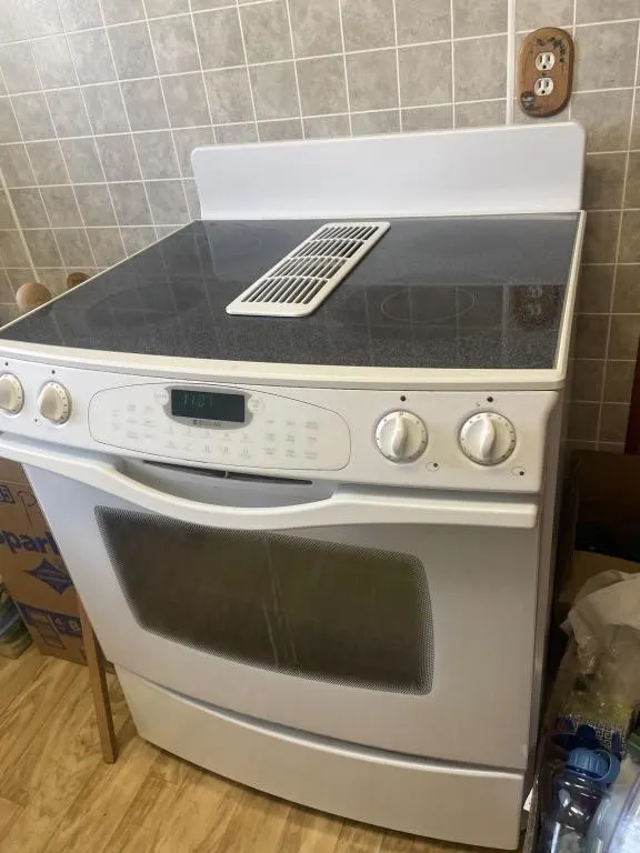 Kenmore Jenn-air electric stove